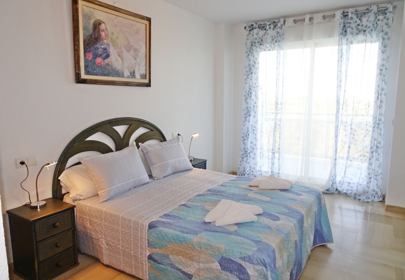 Apartamento en Gandia - AIGUA BLAVA 1ª - 4º - 8ª