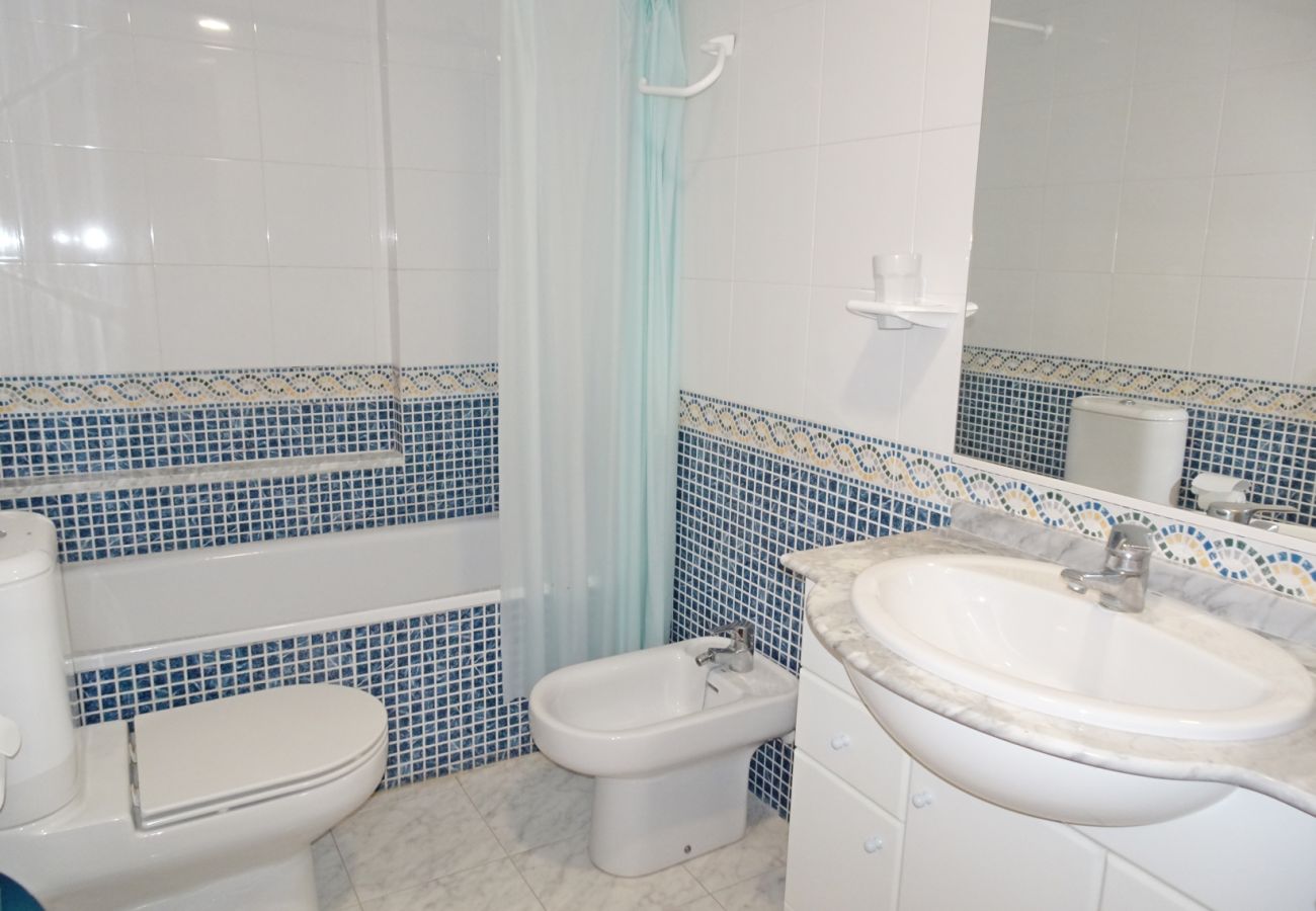 Apartamento en Gandia - AIGUA BLAVA 1ª - 4º - 8ª