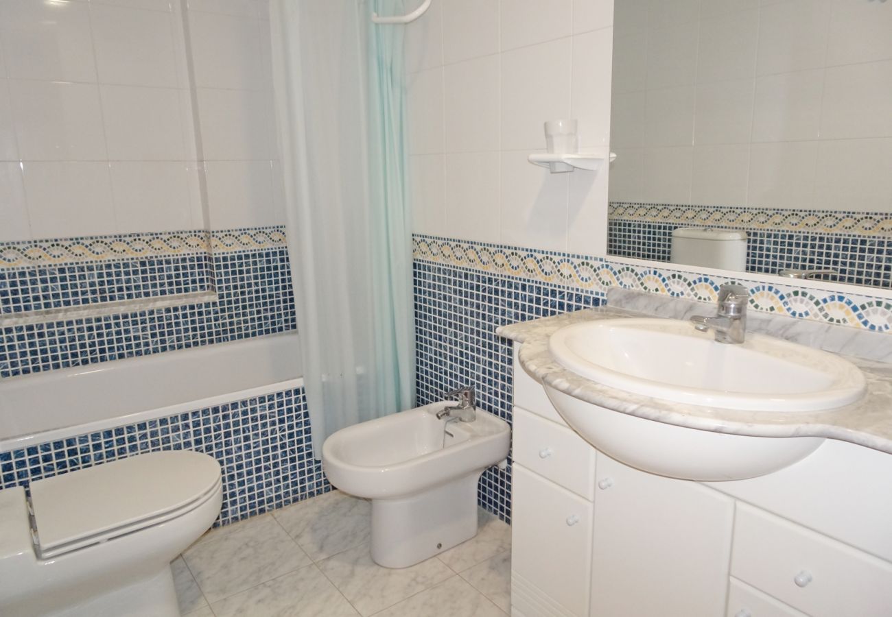 Apartamento en Gandia - AIGUA BLAVA 1ª - 4º - 8ª