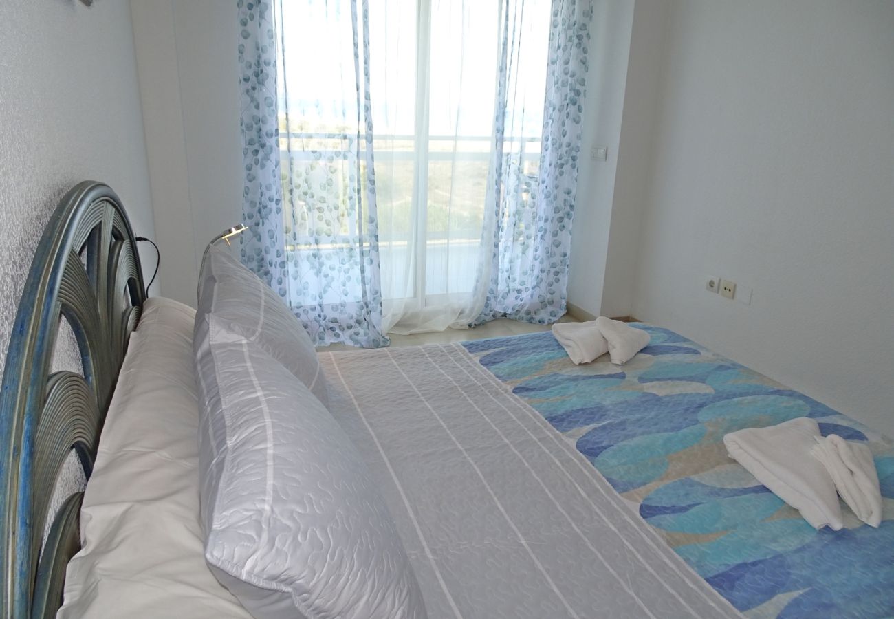 Apartamento en Gandia - AIGUA BLAVA 1ª - 4º - 8ª