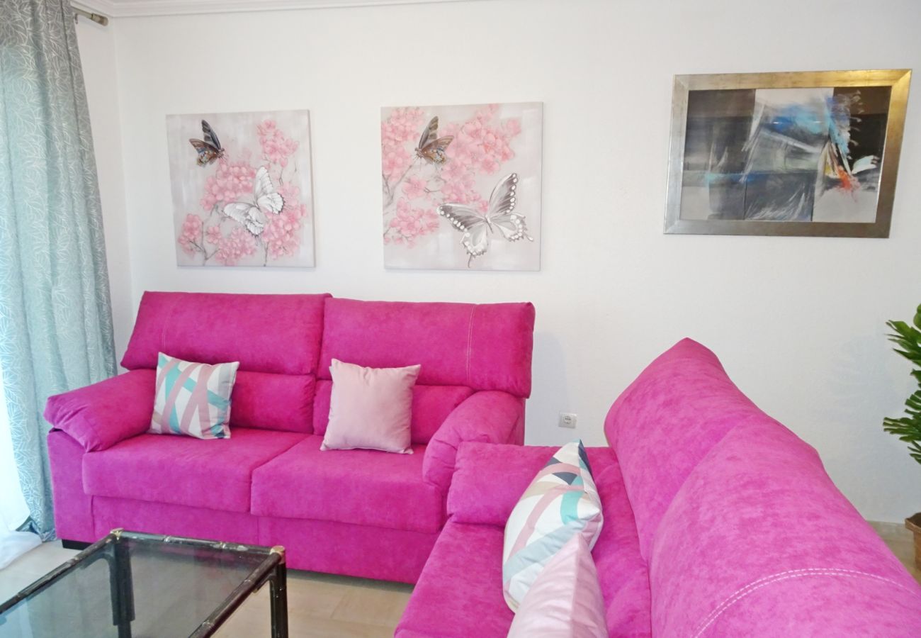 Apartamento en Gandia - AIGUA BLAVA 1ª - 4º - 8ª