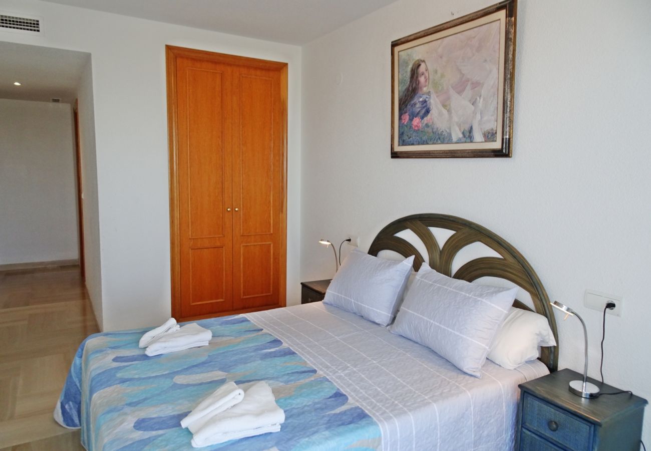 Apartamento en Gandia - AIGUA BLAVA 1ª - 4º - 8ª