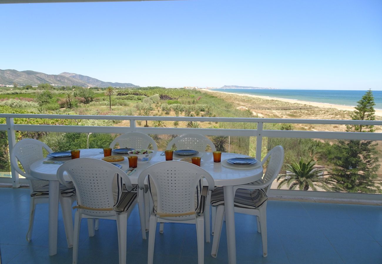 Apartamento en Gandia - AIGUA BLAVA 1ª - 4º - 8ª