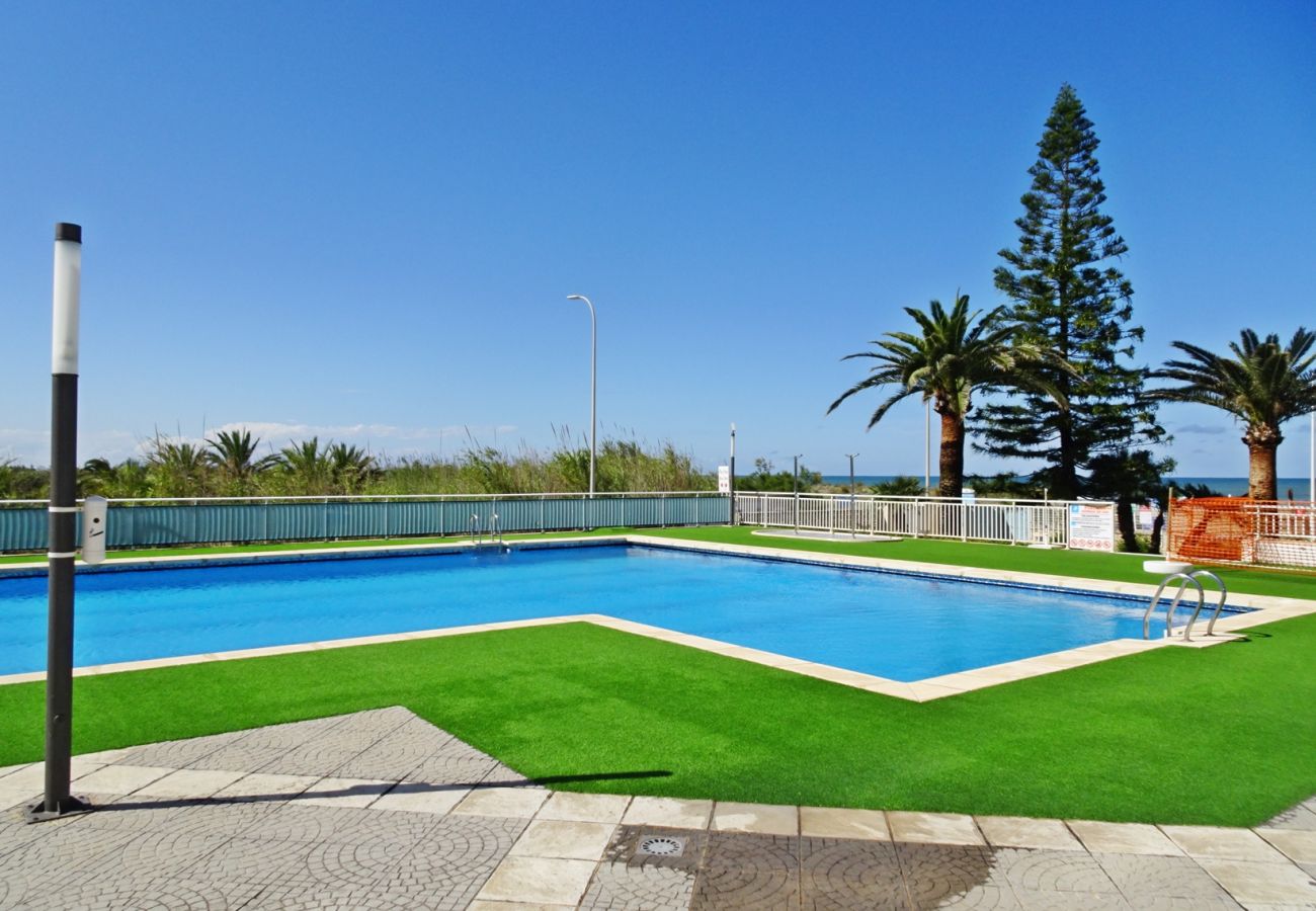 Apartamento en Gandia - AIGUA BLAVA 1ª - 4º - 8ª