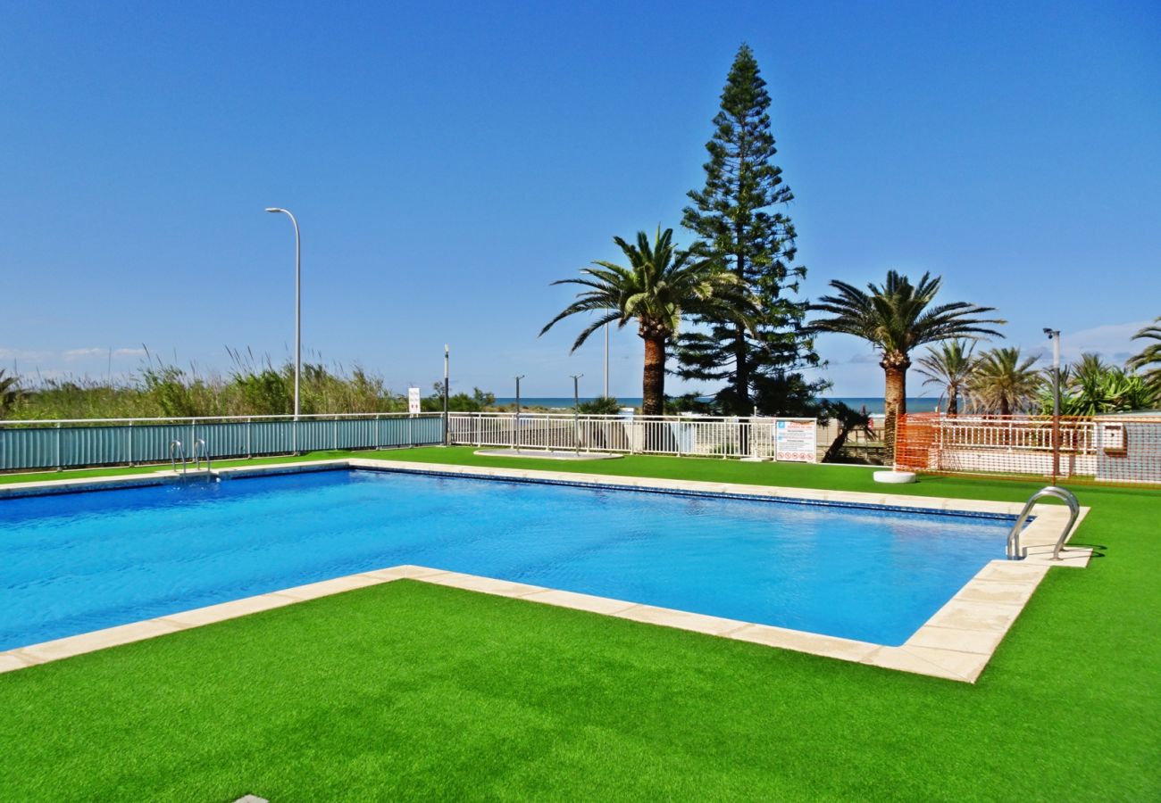 Apartamento en Gandia - AIGUA BLAVA 1ª - 4º - 8ª