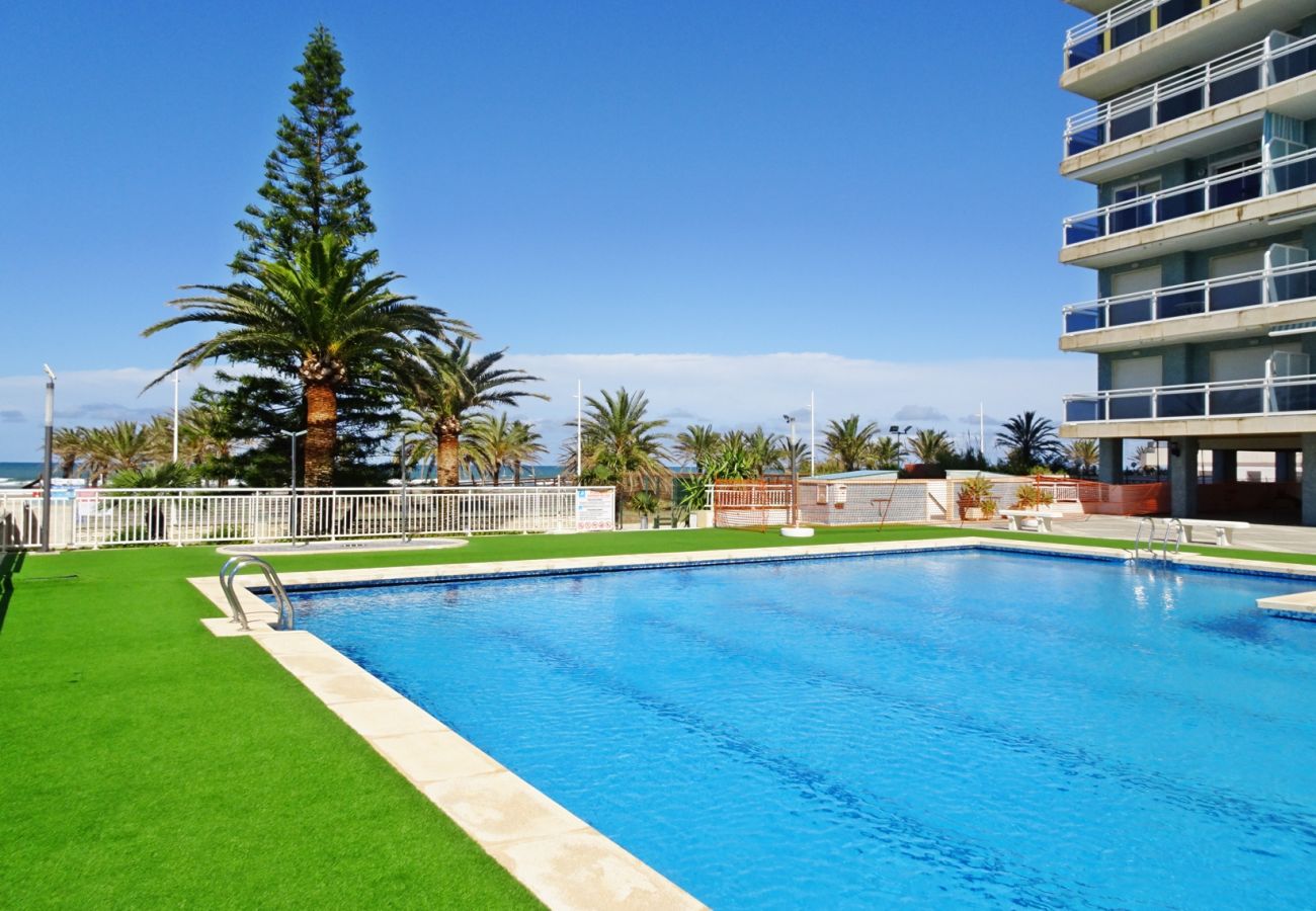 Apartamento en Gandia - AIGUA BLAVA 1ª - 4º - 8ª