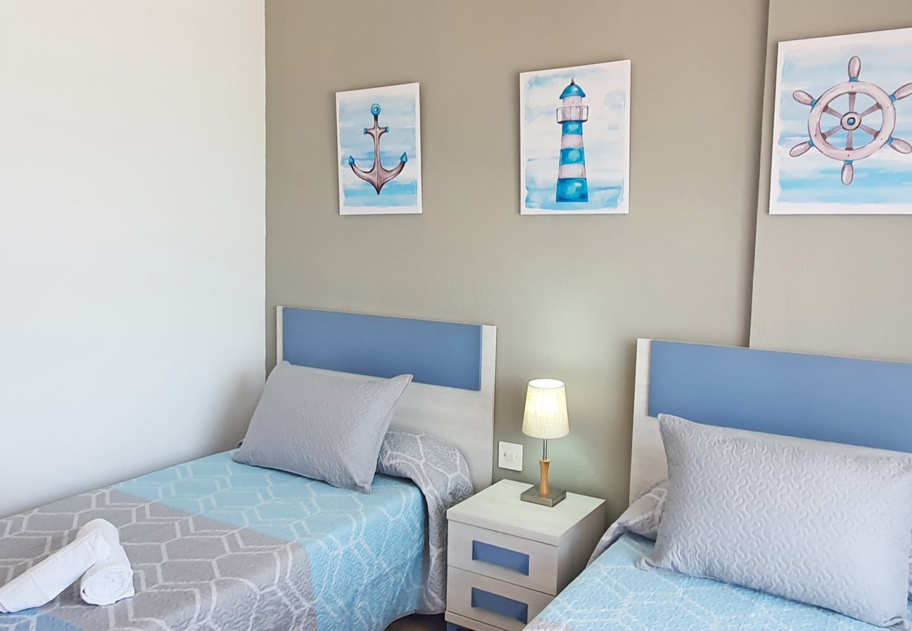 Apartamento en Gandia - DANIO 12º - B