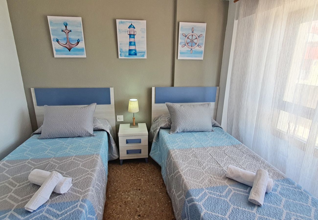 Apartamento en Gandia - DANIO 12º - B