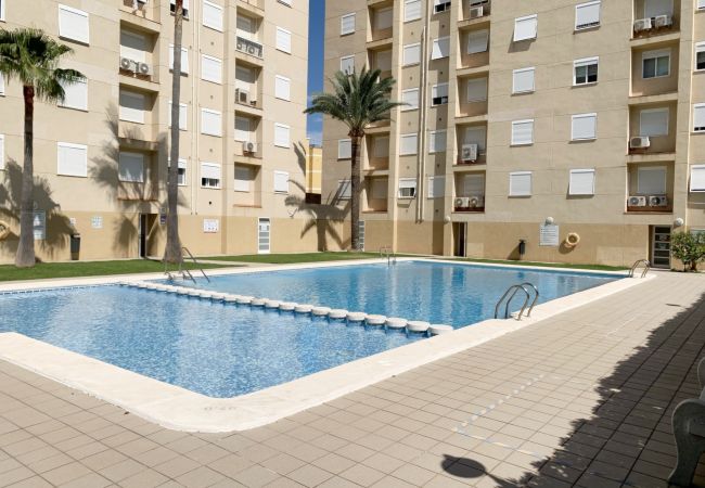 Apartamento en Gandia - MIAMI 2ª - 1º - 2ª