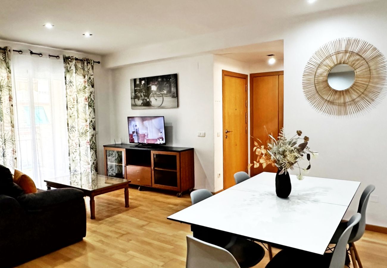 Apartamento en Gandia - MIAMI 2ª - 1º - 2ª