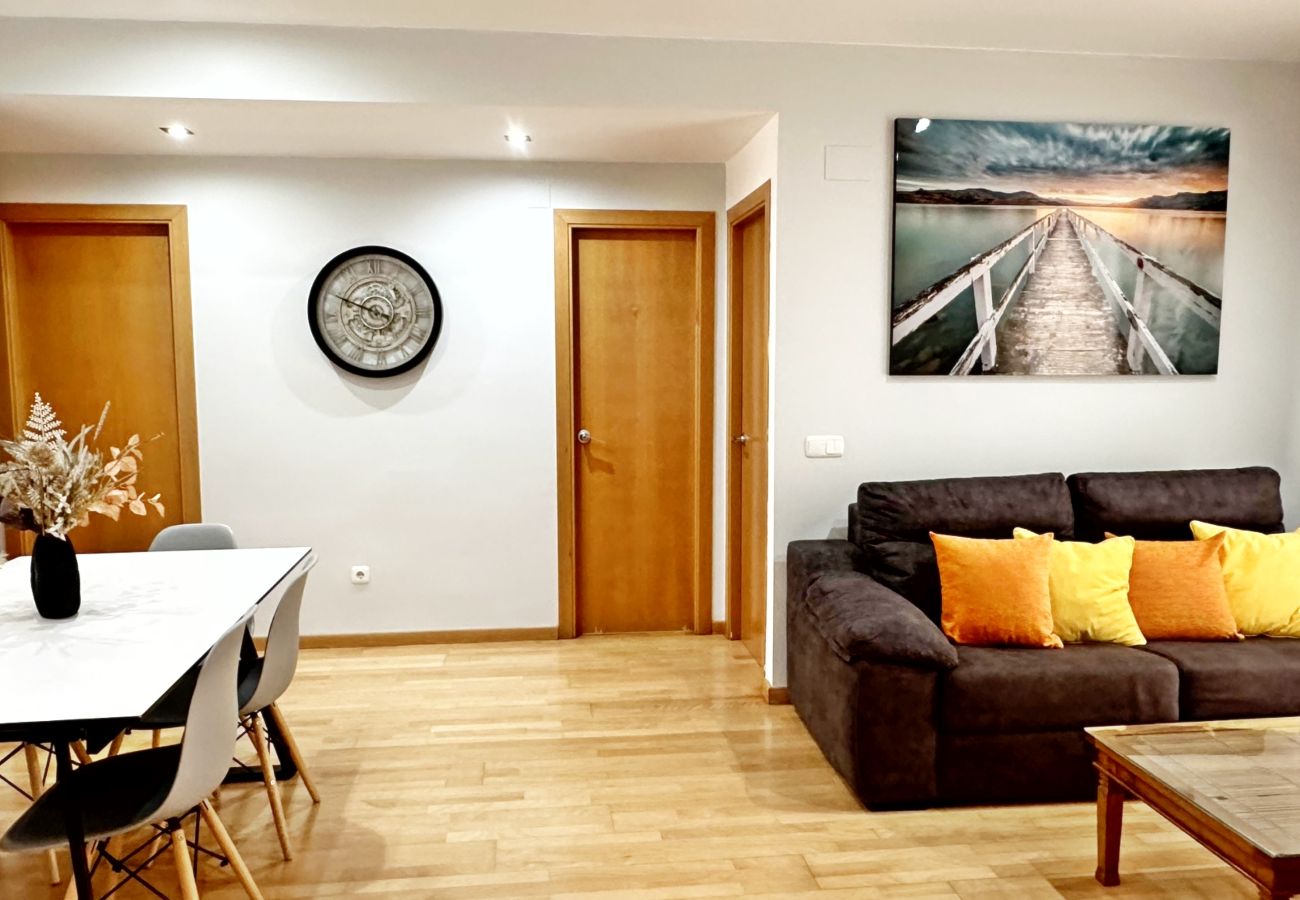 Apartamento en Gandia - MIAMI 2ª - 1º - 2ª