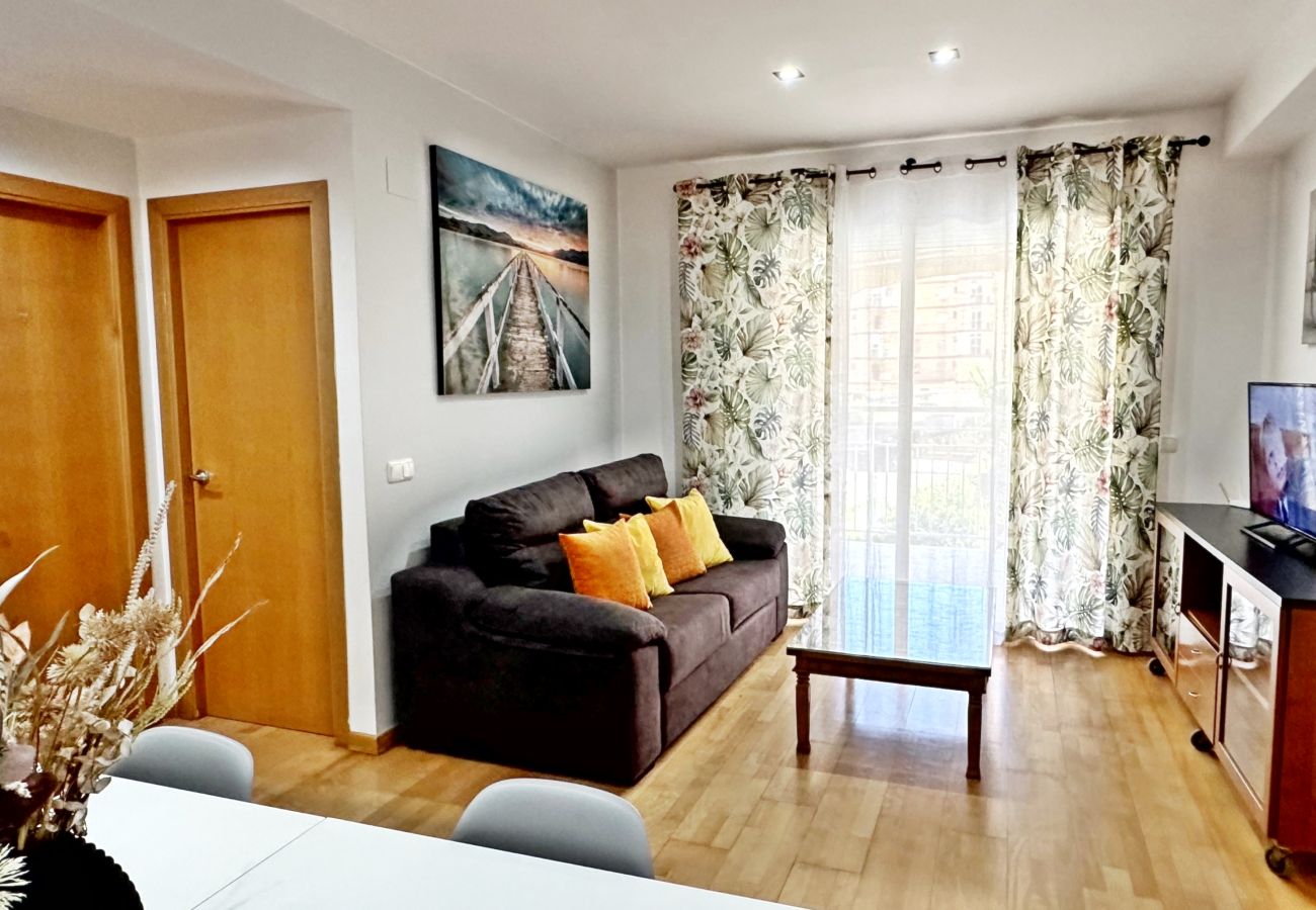 Apartamento en Gandia - MIAMI 2ª - 1º - 2ª