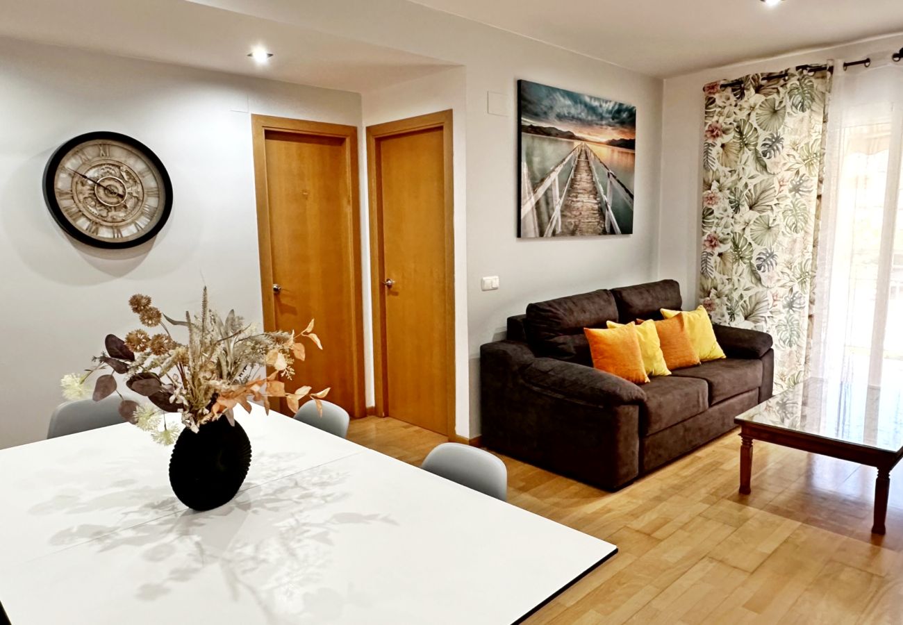Apartamento en Gandia - MIAMI 2ª - 1º - 2ª