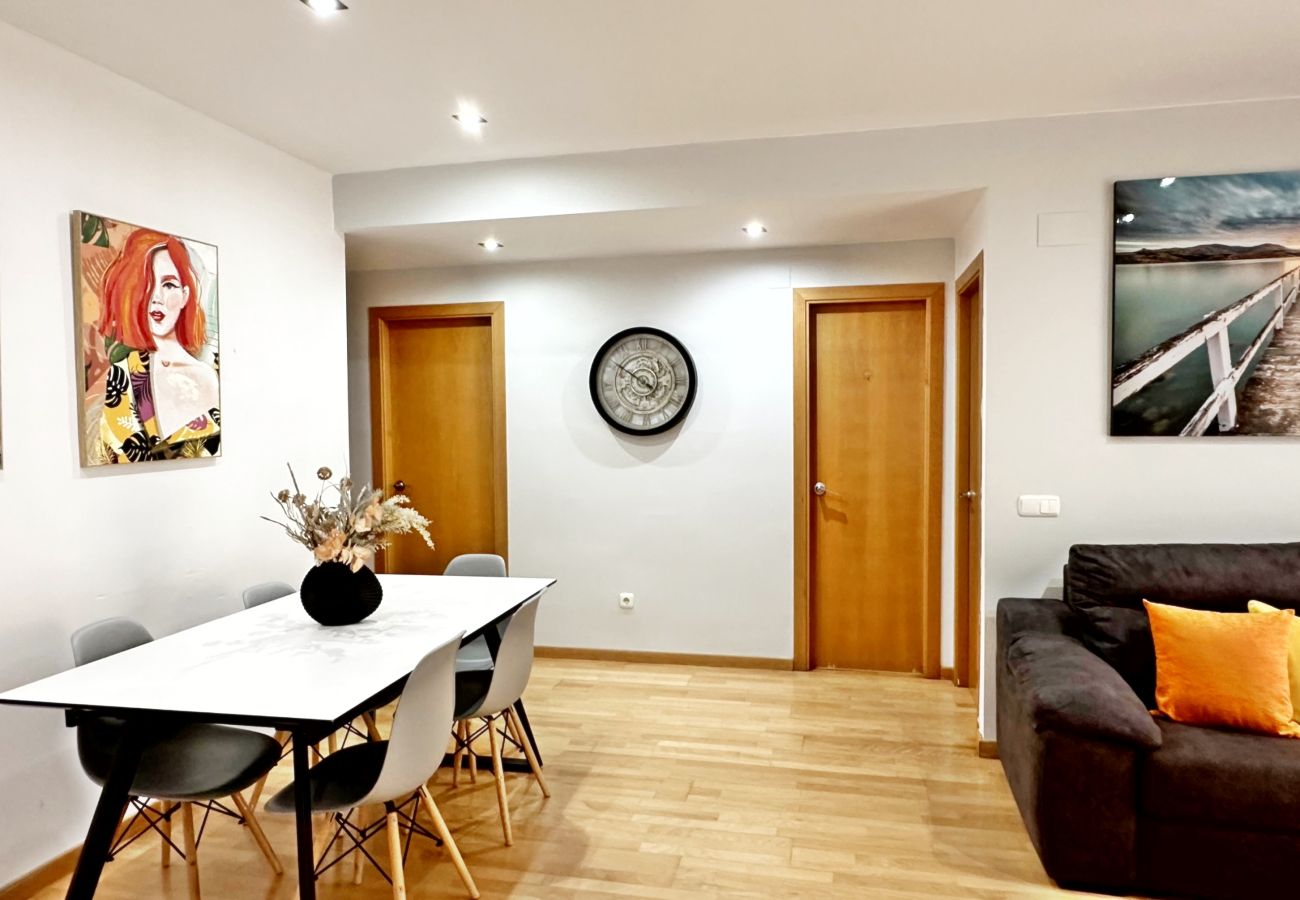 Apartamento en Gandia - MIAMI 2ª - 1º - 2ª