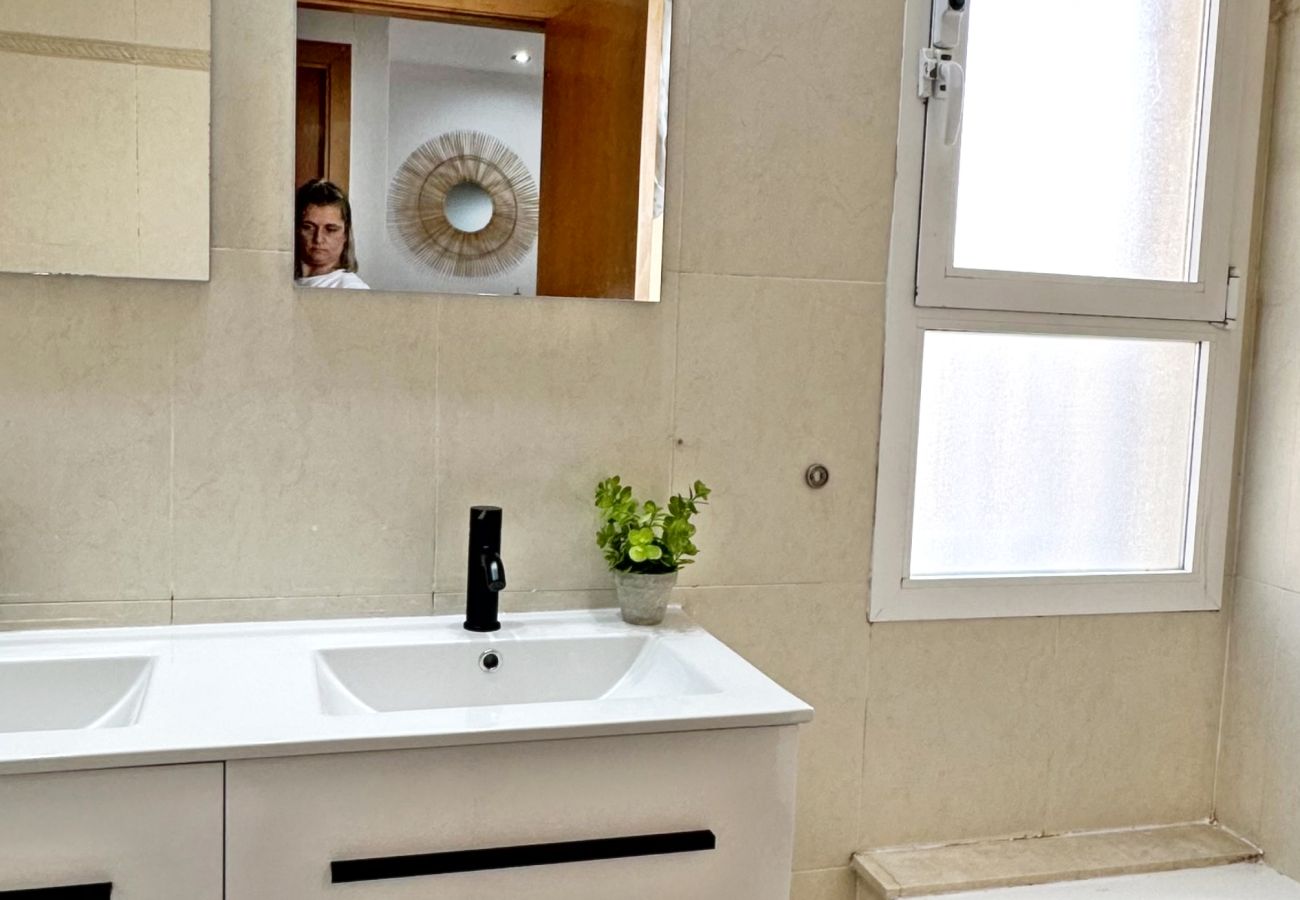 Apartamento en Gandia - MIAMI 2ª - 1º - 2ª