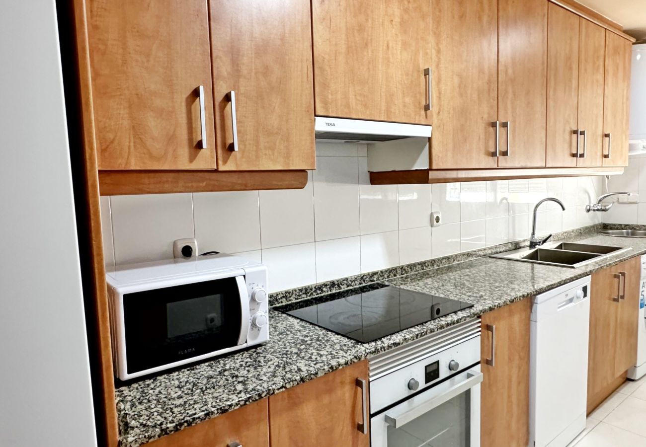 Apartamento en Gandia - MIAMI 2ª - 1º - 2ª