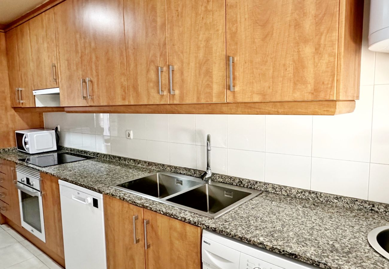 Apartamento en Gandia - MIAMI 2ª - 1º - 2ª