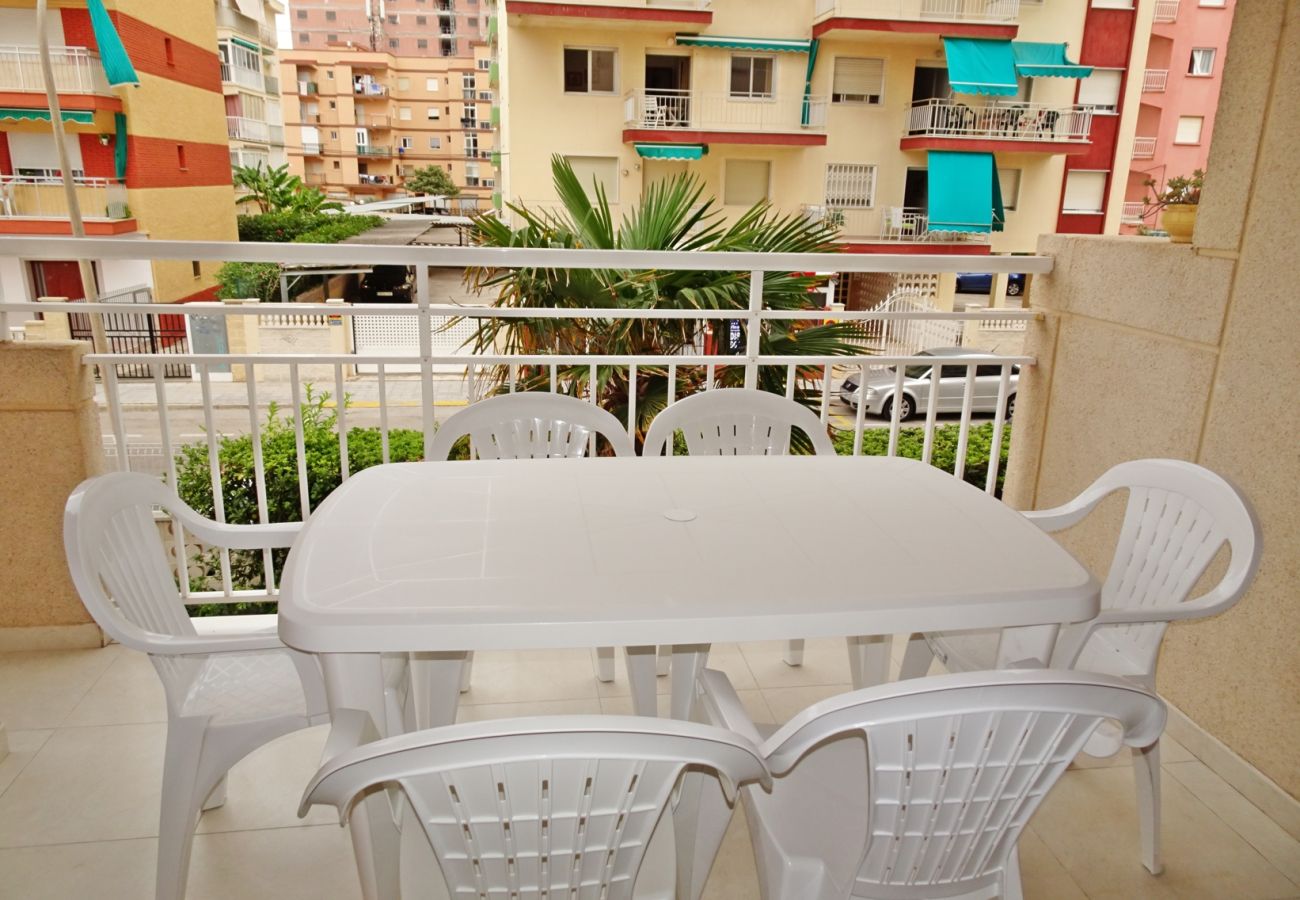 Apartamento en Gandia - MIAMI 2ª - 1º - 2ª