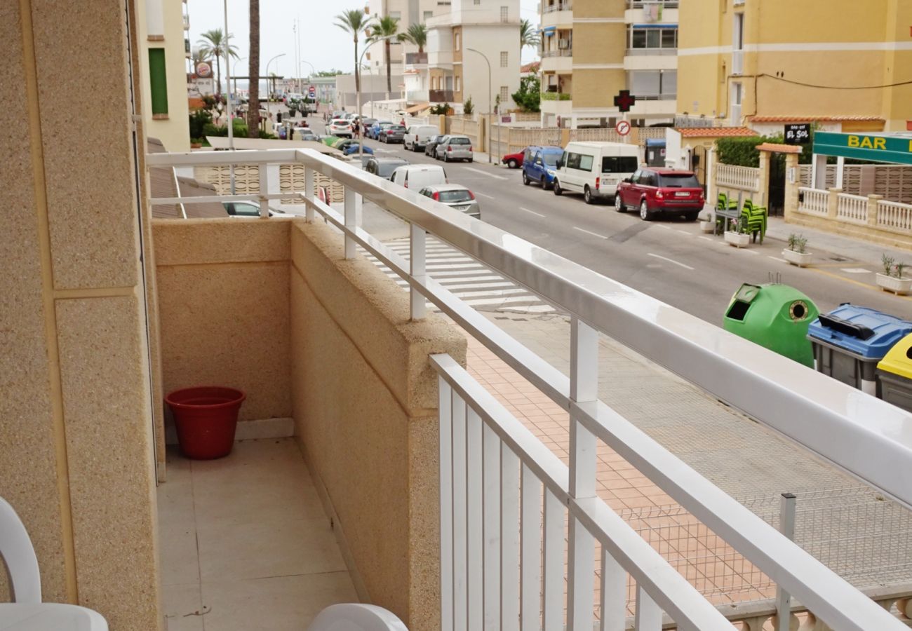 Apartamento en Gandia - MIAMI 2ª - 1º - 2ª