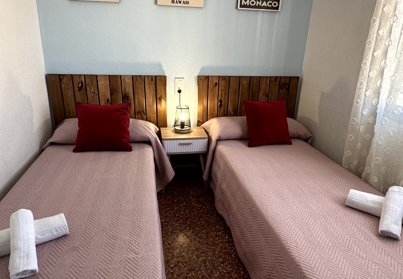 Apartamento en Gandia - BALI - 8º - 15ª