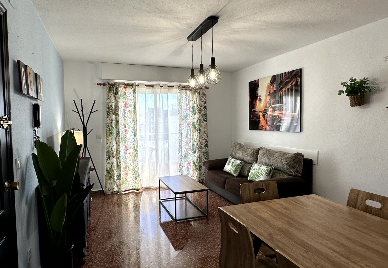 Apartamento en Gandia - BALI - 8º - 15ª