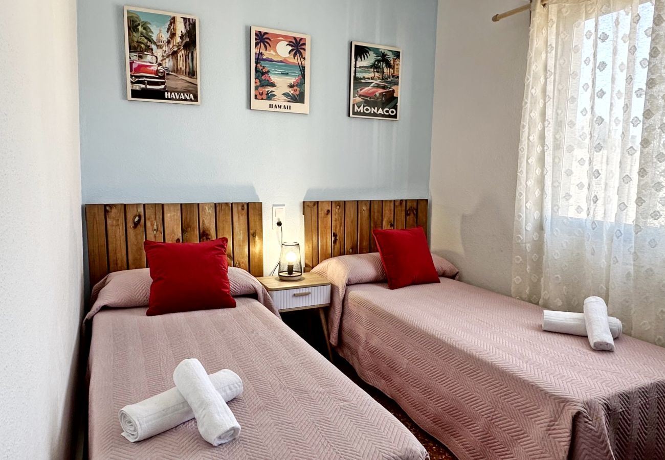 Apartamento en Gandia - BALI - 8º - 15ª