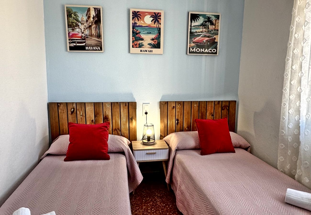 Apartamento en Gandia - BALI - 8º - 15ª