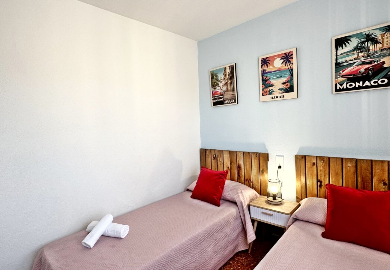 Apartamento en Gandia - BALI - 8º - 15ª