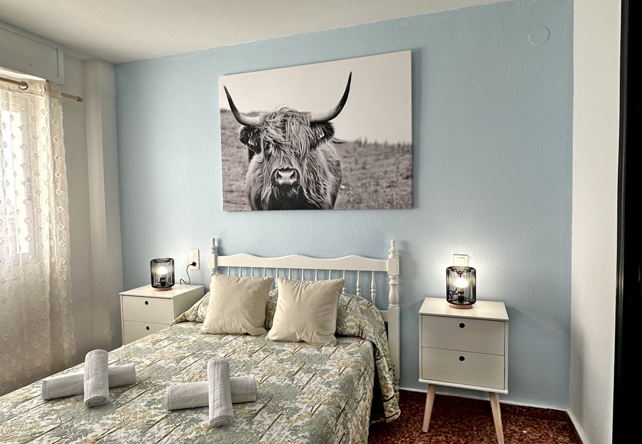 Apartamento en Gandia - BALI - 8º - 15ª