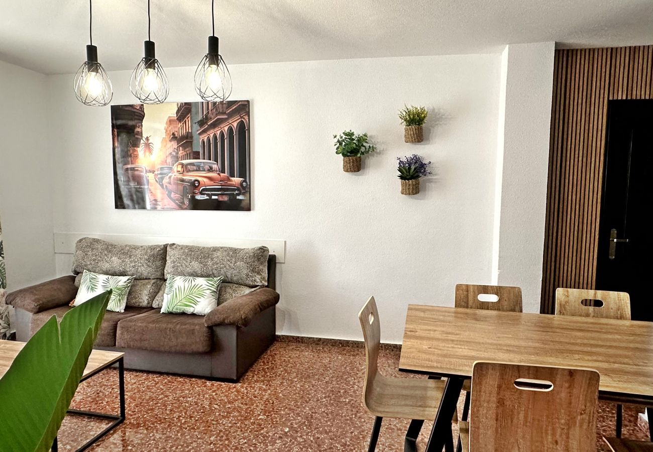 Apartamento en Gandia - BALI - 8º - 15ª