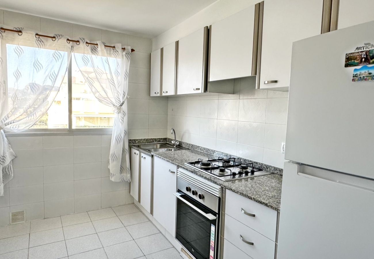 Apartamento en Gandia - BALI - 8º - 15ª