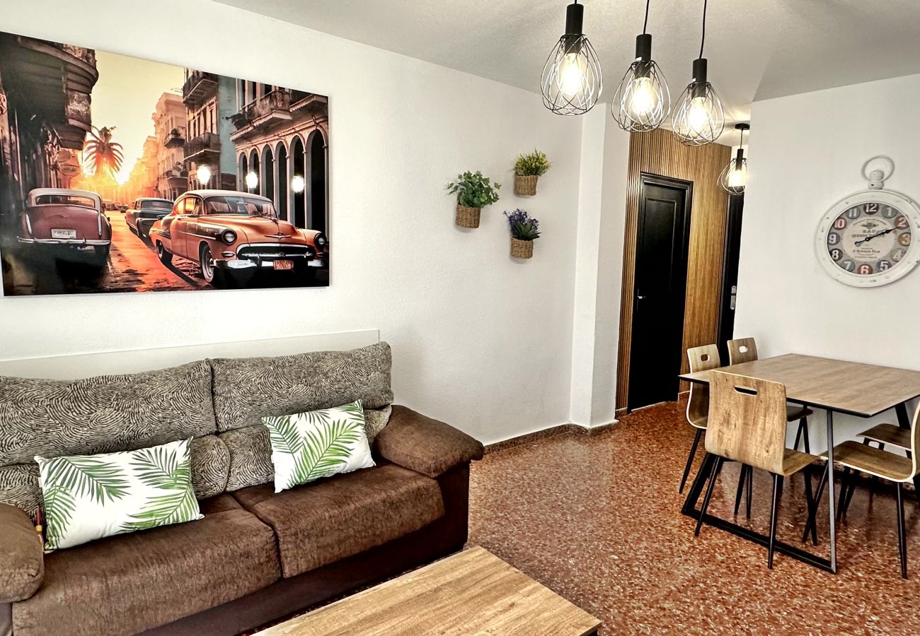 Apartamento en Gandia - BALI - 8º - 15ª