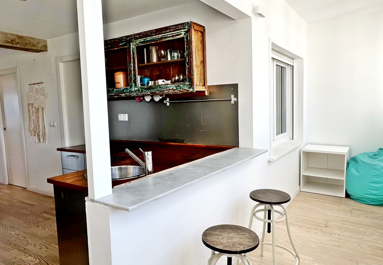 Apartamento en Gandia - BONAIRE 8 - A