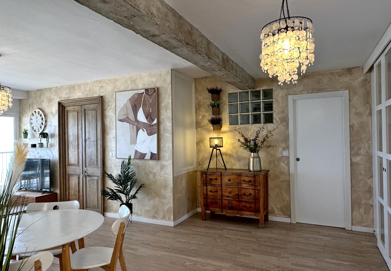 Apartamento en Gandia - BONAIRE 8 - A