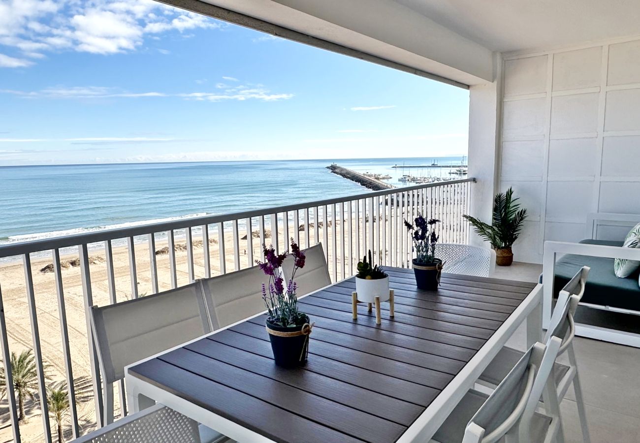 Apartamento en Gandia - BONAIRE 8 - A