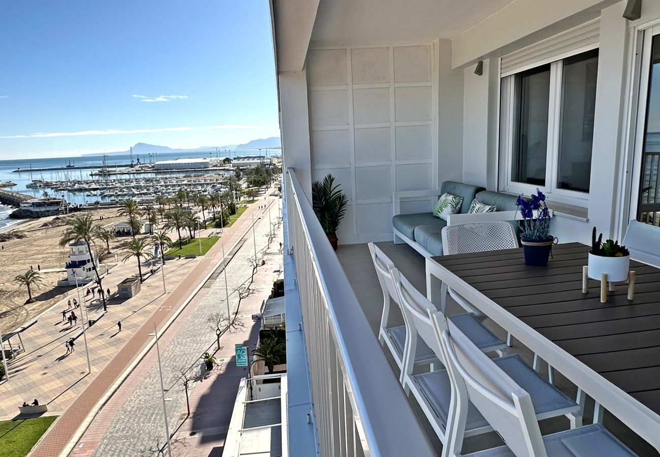 Apartamento en Gandia - BONAIRE 8 - A