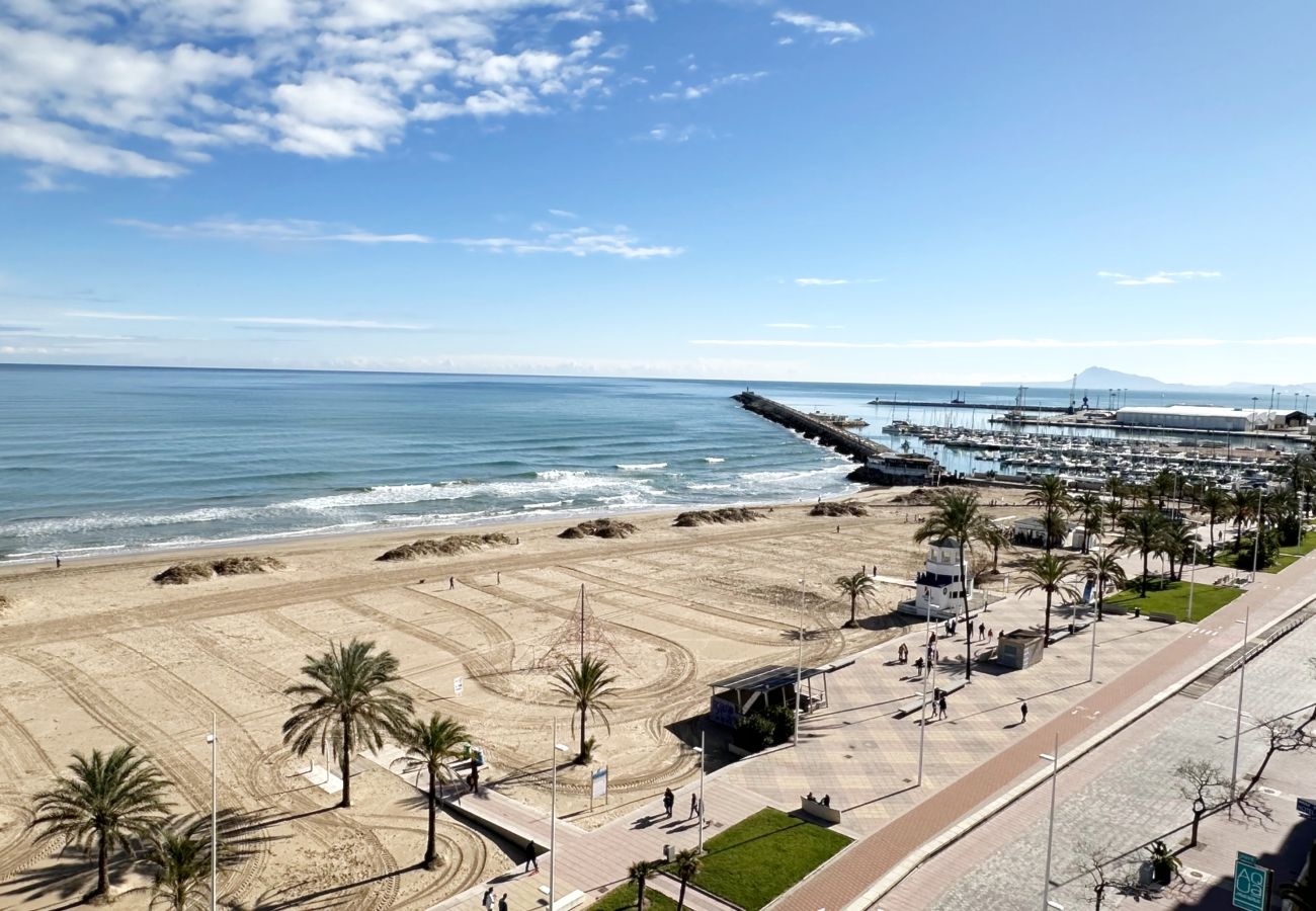 Apartamento en Gandia - BONAIRE 8 - A