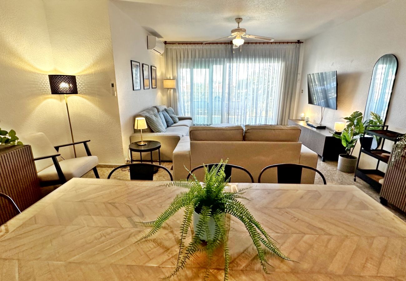 Apartamento en Gandia - LOS CARMENES 5ª - 3º - 5ª
