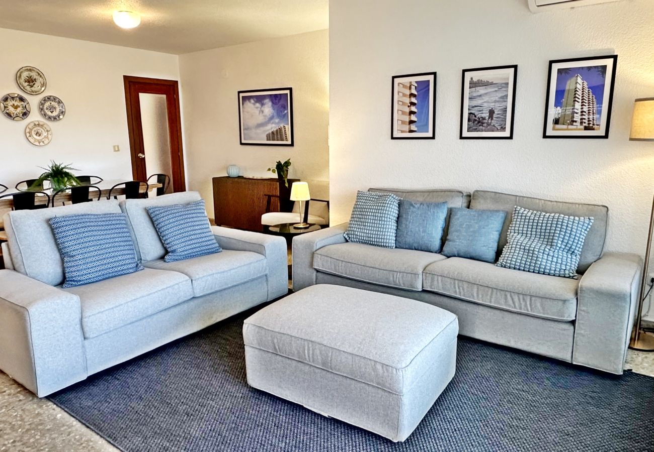 Apartamento en Gandia - LOS CARMENES 5ª - 3º - 5ª