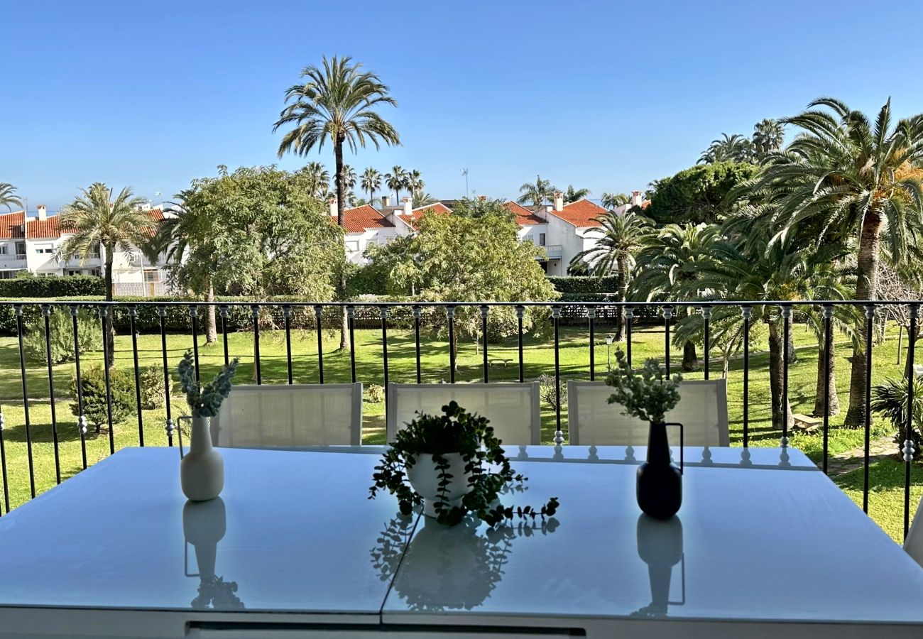 Apartamento en Gandia - LOS CARMENES 5ª - 3º - 5ª