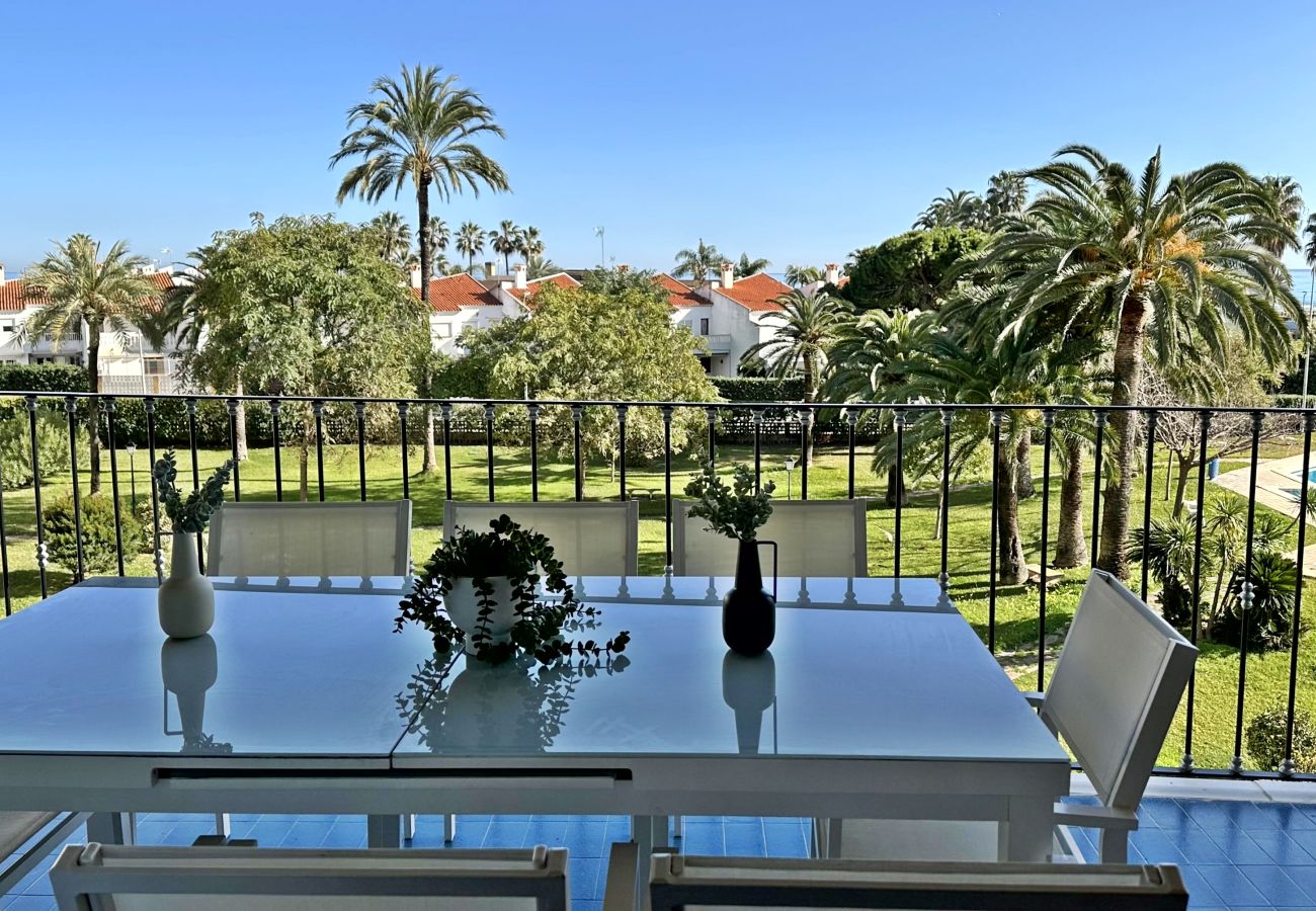 Apartamento en Gandia - LOS CARMENES 5ª - 3º - 5ª