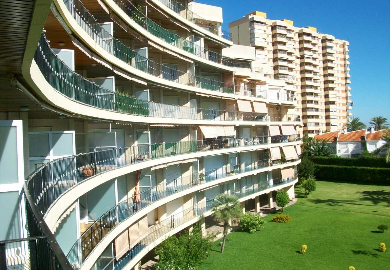 Apartamento en Gandia - LOS CARMENES 5ª - 3º - 5ª