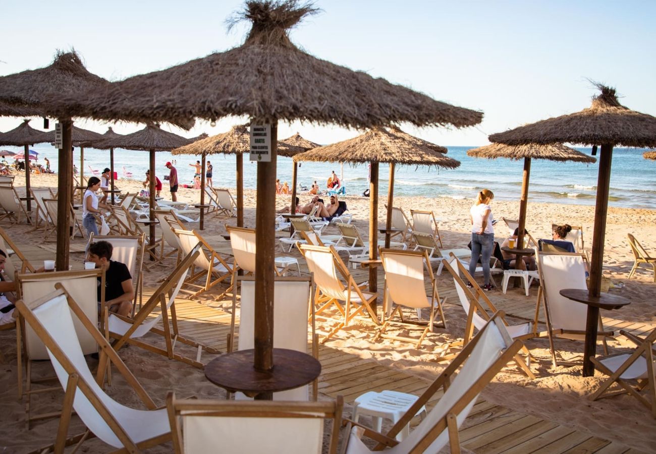 Apartamento en Miramar Playa - EL MIRADOR 1ª - 14º - 6ª