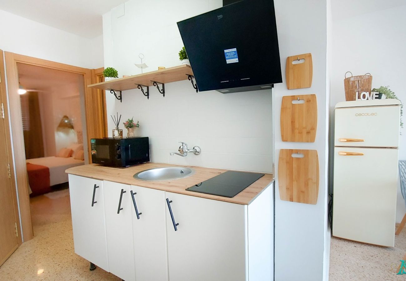 Apartamento en Miramar Playa - EL MIRADOR 1ª - 14º - 6ª