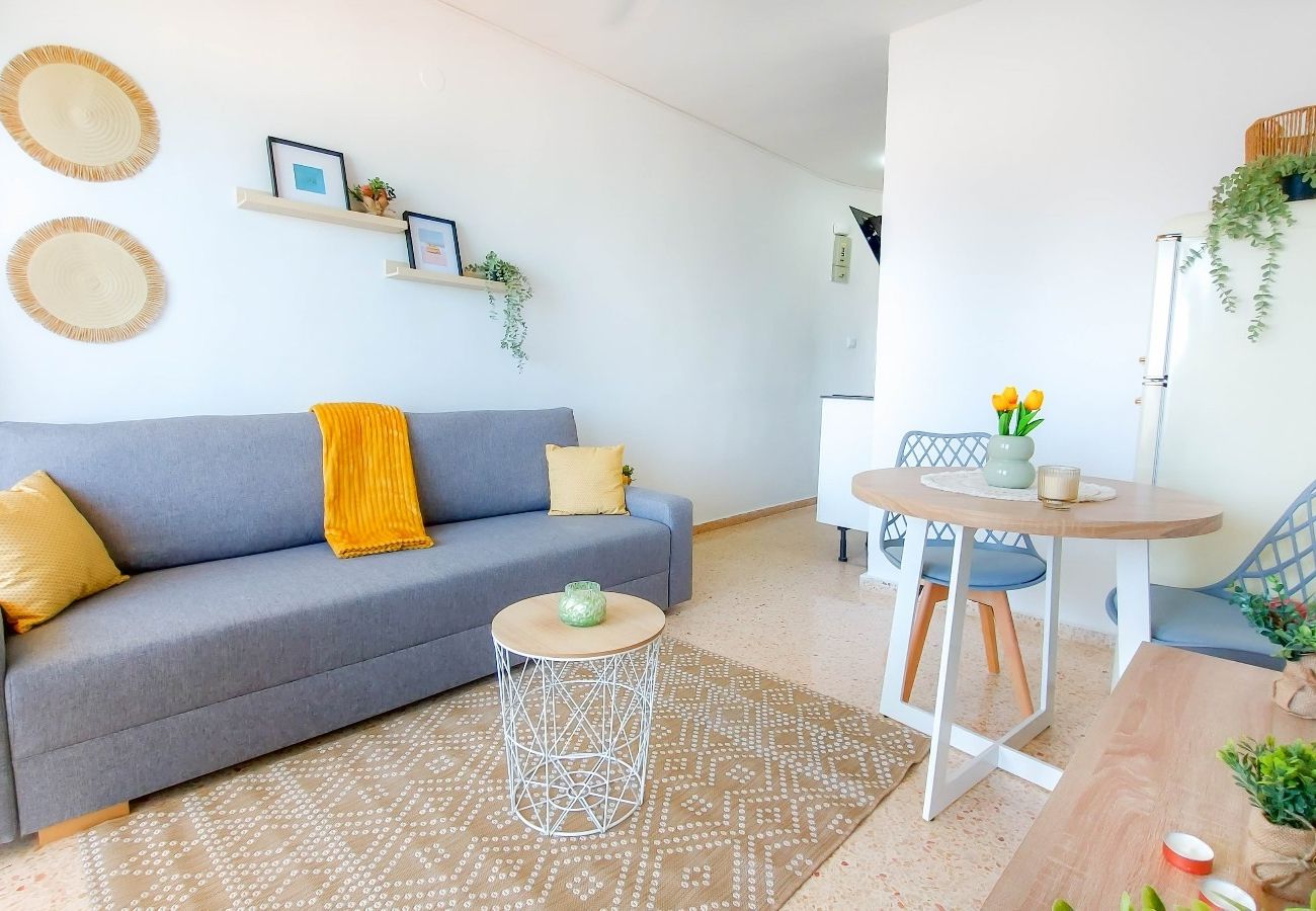 Apartamento en Miramar Playa - EL MIRADOR 1ª - 14º - 6ª