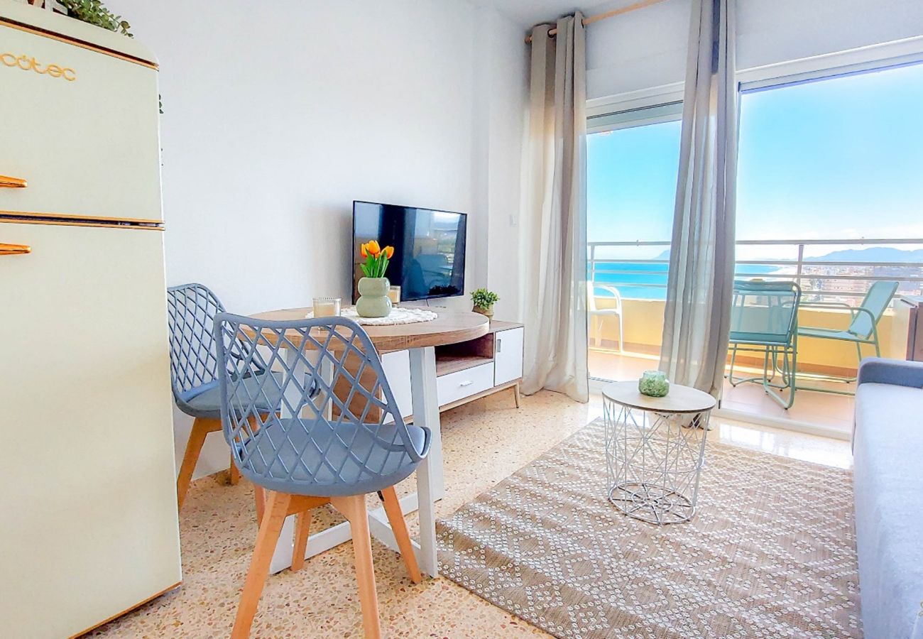 Apartamento en Miramar Playa - EL MIRADOR 1ª - 14º - 6ª