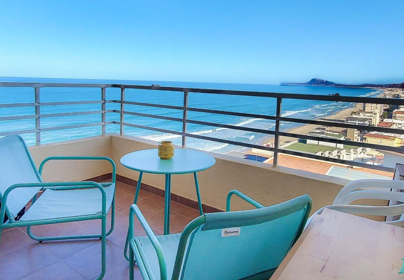 Apartamento en Miramar Playa - EL MIRADOR 1ª - 14º - 6ª
