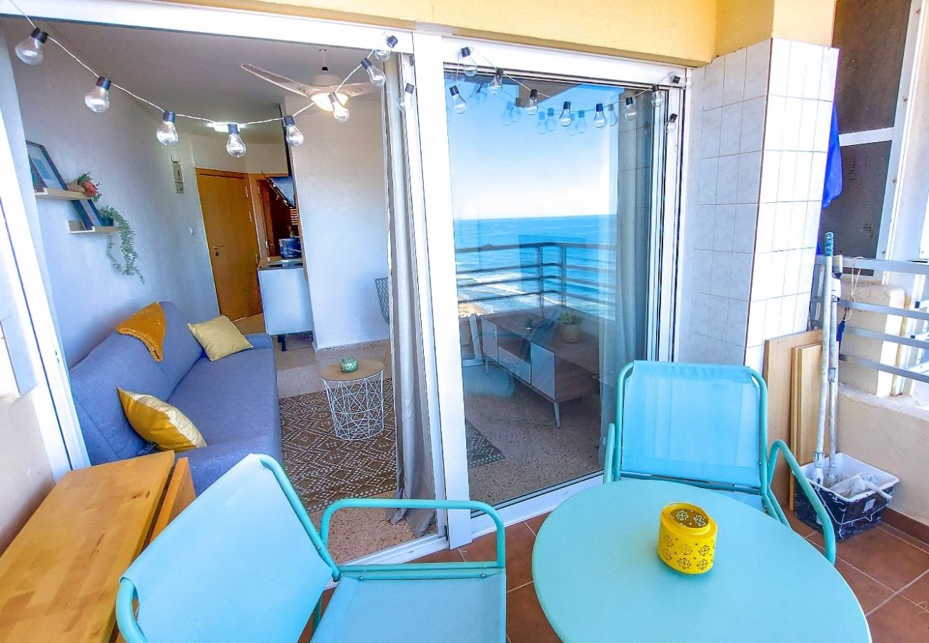 Apartamento en Miramar Playa - EL MIRADOR 1ª - 14º - 6ª