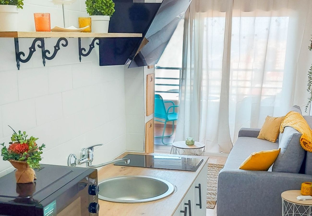 Apartamento en Miramar Playa - EL MIRADOR 1ª - 14º - 6ª