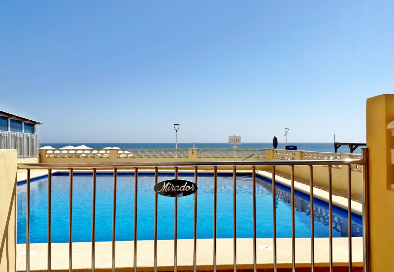 Apartamento en Miramar Playa - EL MIRADOR 1ª - 14º - 6ª